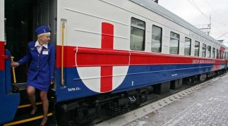 Поезда здоровья в Нижегородской области
